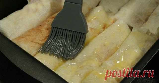 6 небанальных рецептов закусок в лаваше! Лучше № 5 еще ничего не пробовала… — Готовим дома