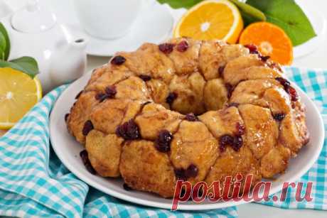 Вкусные рецепты