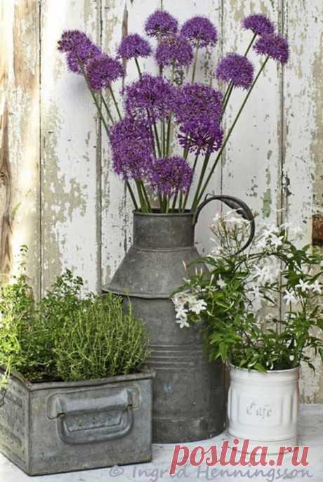 19 Vintage Gardens That Will Make You Fall In Love With Antique Designs