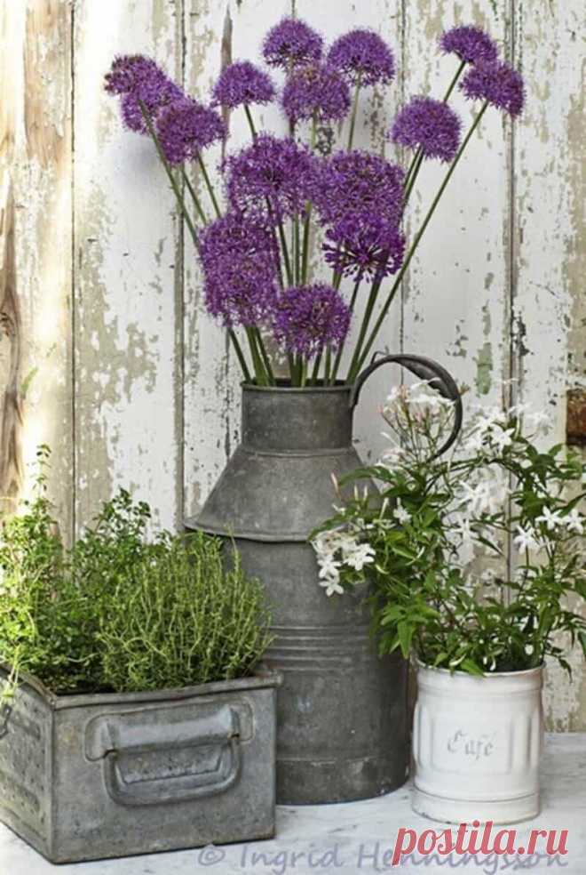 19 Vintage Gardens That Will Make You Fall In Love With Antique Designs