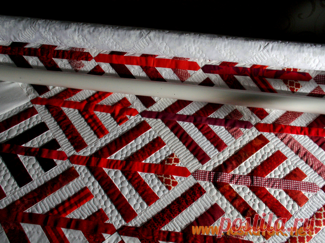 Стежка Long-Arm - ЗАКАЗНАЯ - 238 фото. Фотографии Александра Захарчук.