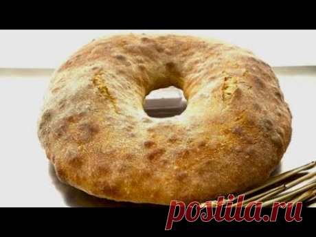 Калабрийская лепёшка с изумительной начинкой👍Мастер Класс с  ЭЛИНОЙ❤️