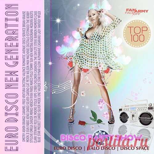 Euro Disco new generation - Fan Army Face Off (Mp3) Исполнитель: Various ArtistНазвание: Euro Disco new generation - Fan Army Face Off Страна: EUЖанр музыки: Disco, Pop, Euro DiscoДата релиза: 2017Количество композиций: 100Формат | Качество: MP3 | 320 kpbsПродолжительность: 09:52:21Размер: 1,35 GB (+3%)TrackList:001. Dmitry Ashin - 888002. Orange