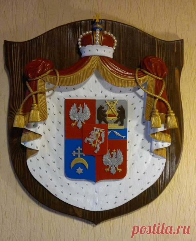 Фамильный Герб, монограмма, вензель: эксклюзивная разработка и уникальное изготовление в единственном экземпляре, бессрочная гарантия, высочайшее качество для Вас или в подарок близкому Вам человеку.
Изготовление резных картин, панно, барельефов по фото и на заданную тему, подарков и бизнес сувениров премиум класса любого стиля, сложности и количества.
Мастерская Кольцова К.А.