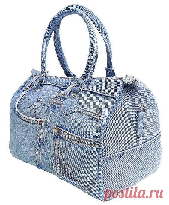 Перерабатывает старые джинсы в дорожные сумки и сумки- шопперы! Идеи, примеры и выкройки! | Юлия Жданова | Яндекс Дзен