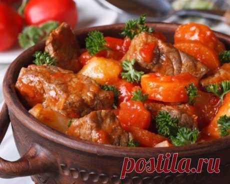 ТОП–5 идей для вкусного ужина