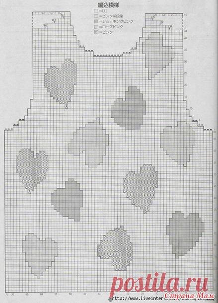 Красота меланжа! - Вязание - Страна Мам