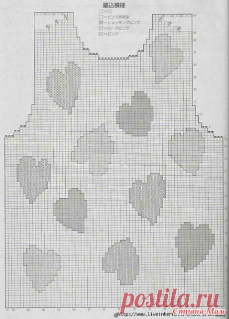 Красота меланжа! - Вязание - Страна Мам