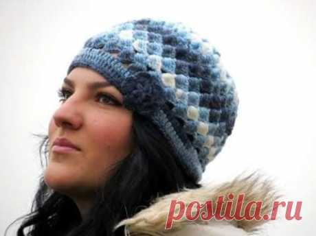 СТИЛЬНОЕ ВЯЗАНИЕ спицами и крючком - Knitting & Crochet