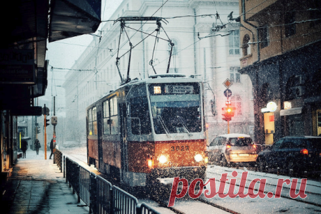 Два билета до зимы, пожалуйстамы