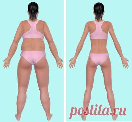 9 хитрых способов похудеть без диет и спорта