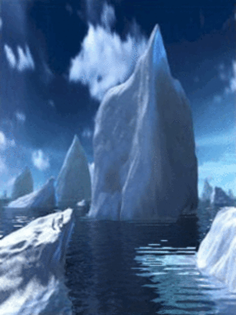 Планета Земля от полюса до полюса. Нетронутые уголки дикой природы. Видео- "ВВС Bristol"