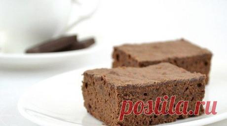 Как приготовить очень вкусные брауни - рецепт, ингридиенты и фотографии