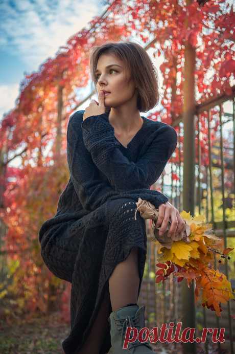 Фотография Сны о чём-то большем из раздела портрет №6652959 - фото.сайт - Photosight.ru