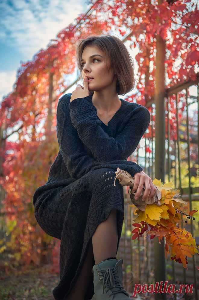 Фотография Сны о чём-то большем из раздела портрет №6652959 - фото.сайт - Photosight.ru