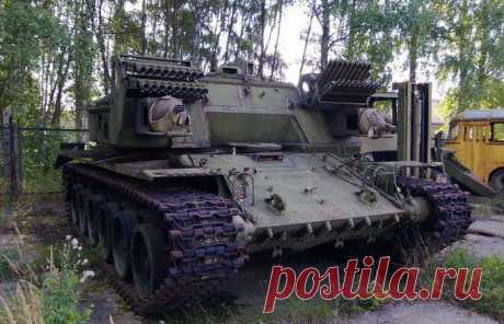 УР-88 «Гобой»: музыка для советских саперов