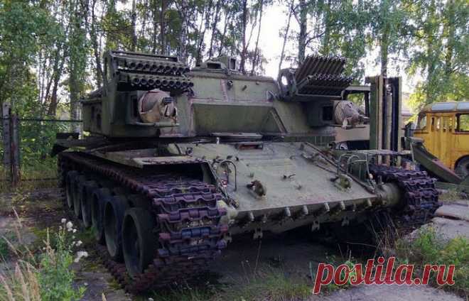 УР-88 «Гобой»: музыка для советских саперов