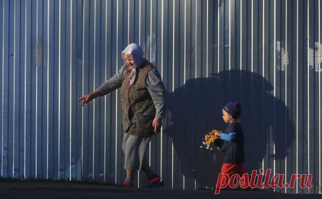 В ОП предложили вписывать внуков в паспорта бабушек и дедушек. В России бабушкам и дедушкам стоит разрешить вписывать внуков в паспорта, считает председатель комиссии Общественной палаты по демографии, защите семьи, детей и традиционных ценностей Сергей Рыбальченко.