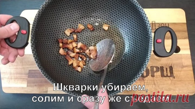 Белорусский вариант щей из кислой капусты - Капустница по-селянски. Один из самых вкусных супов, который я пробовал