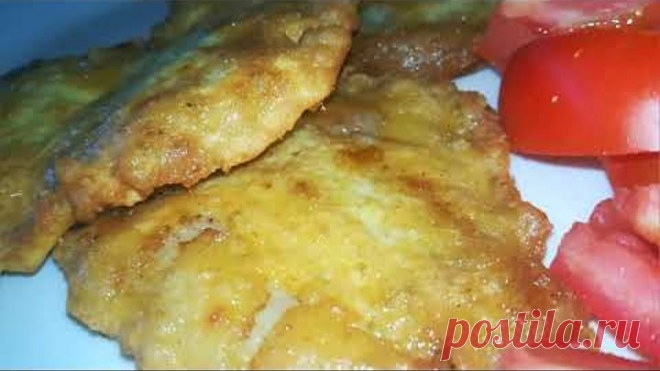 Как вкусно пожарить рыбу! Вкуснее вы не ели!!!Вкуснейшая рыба в хрустящем кляре