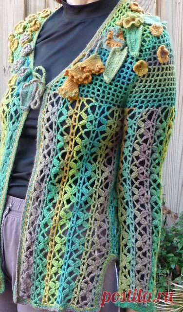 Найдено на сайте ravelry.com.