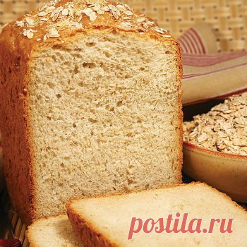 Хлеб без дрожжей в хлебопечке - Рецепты для хлебопечки . 1001 ЕДА вкусные рецепты с фото!