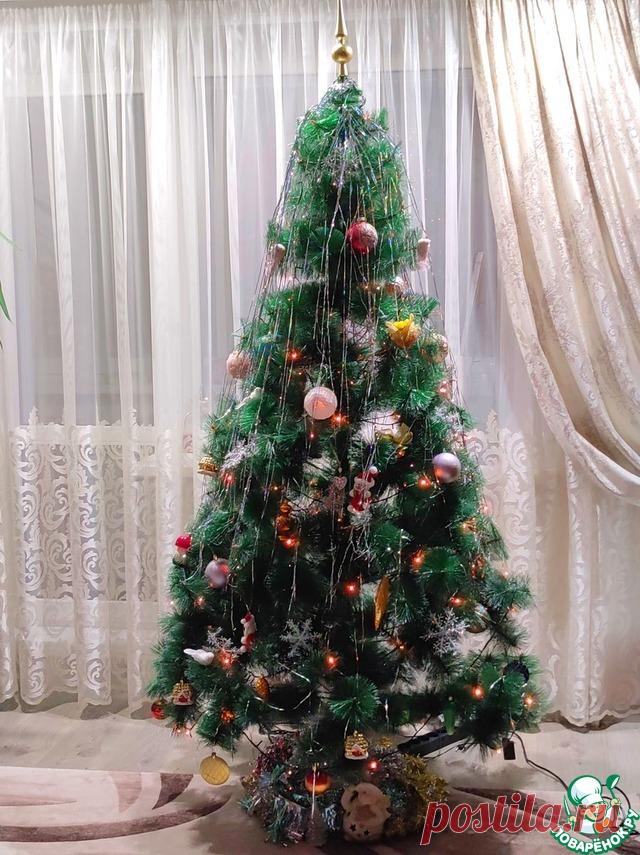 Новогодний праздничный стол...: Дневник пользователя obukhov11