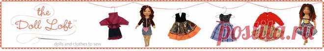 Кукла Loft - главная