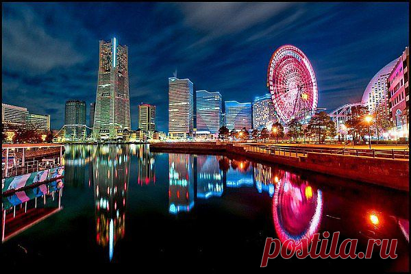 Йокогама, Япония