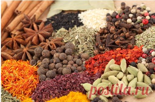 Гарам-масала Некоторые смеси специй можно приготовить заранее. Хранить их можно и несколько месяцев. Главное в емкости с плотно закрытой крышкой и в темном месте.