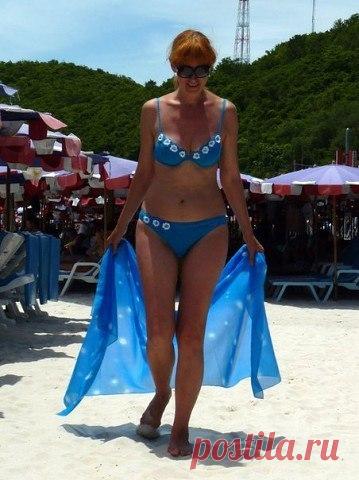 Полезный МК по вязанию купальника опубликованный автором kukot в далеком 2012 году на Осинке.
https://club.osinka.ru/topic-80751?p=8049955.

Может,кому-то поможет мой способ вязания купальника.

Пряжа 