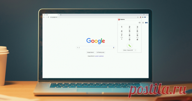 Расширение для Chrome, новый коллтрекинг и другие важные новости