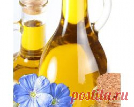 Маски для лица с льняным маслом - allWomens