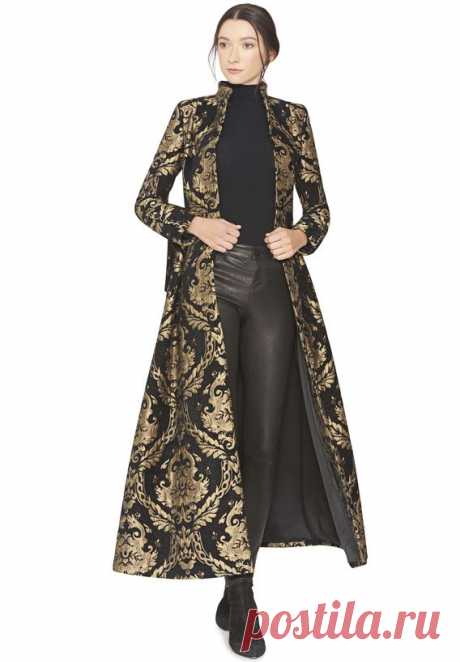 Witches robes wizarding fashion magical style robe over dragon hide pants