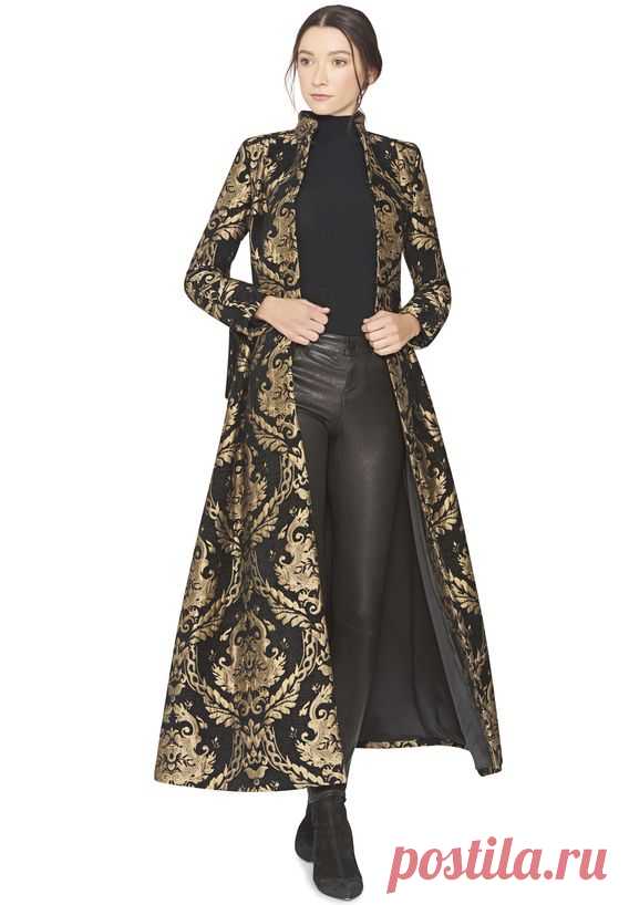 Witches robes wizarding fashion magical style robe over dragon hide pants