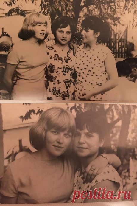 (1) Сегодня день рождения мамы. Ты все такая же... - Наталия Лукьянова