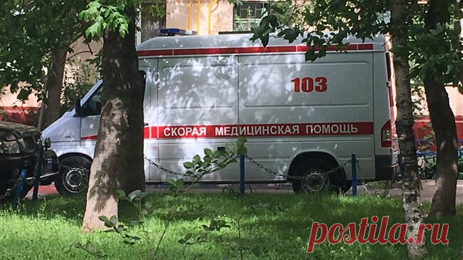 В Красноярском крае девочка отравилась неизвестным веществом