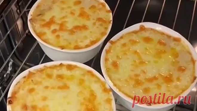 Вкуснейший ужин за 30 минут ( рецепт )