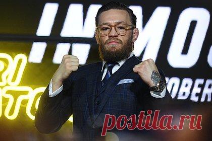 Оценены шансы Макгрегора принять участие в турнире UFC в Белом доме