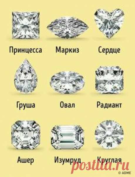 АЛМАЗЫ