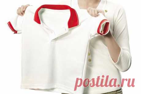 Как легко вывести желтые пятна с одежды Попробуйте этот рецепт, и вы вернете вашим вещам первозданную белизну. Желтые пятна на белой футболке, блузке или рубашке могут испортить вашу любимую вещь. Чем же вызвано появление этих пятен? Следы в зоне подмышек появляются из-за того, что дезодоранты вступают в химическую реакцию с солями, содержащимися в самом поту. Популярное: Если не избавишься от этих привычек — […]