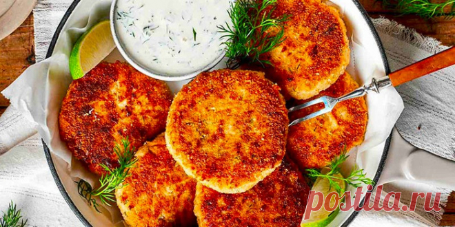 КОТЛЕТЫ КАК В МАКДОНАЛЬДСЕ