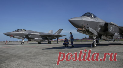 Финляндия закупит у США ракеты для будущих истребителей F-35А. В Минобороны Финляндии сообщили о планах закупить противолокационные ракеты американского производства AGM-88G AARGM-ER для будущих истребителей F-35А. Читать далее