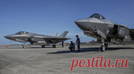 Финляндия закупит у США ракеты для будущих истребителей F-35А. В Минобороны Финляндии сообщили о планах закупить противолокационные ракеты американского производства AGM-88G AARGM-ER для будущих истребителей F-35А. Читать далее