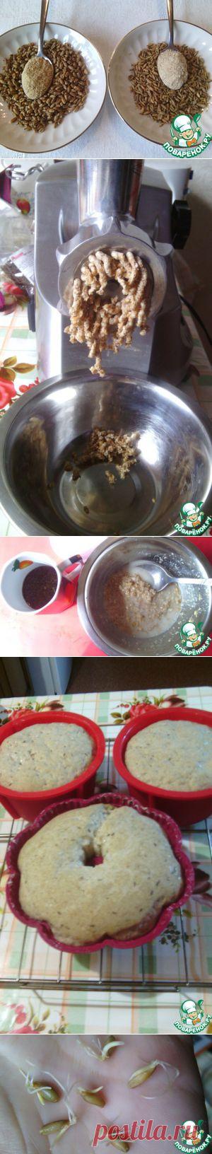 Солод ржаной и пшеничный неферментированный (белый солод) - кулинарный рецепт