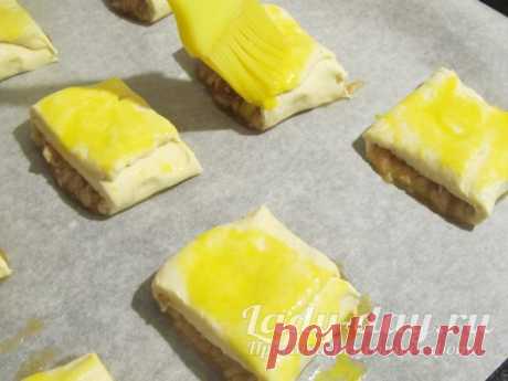 Рулетики с яблоками на скорую руку: мягкие и вкусные, рецепт с фото пошагово | Простые рецепты с фото