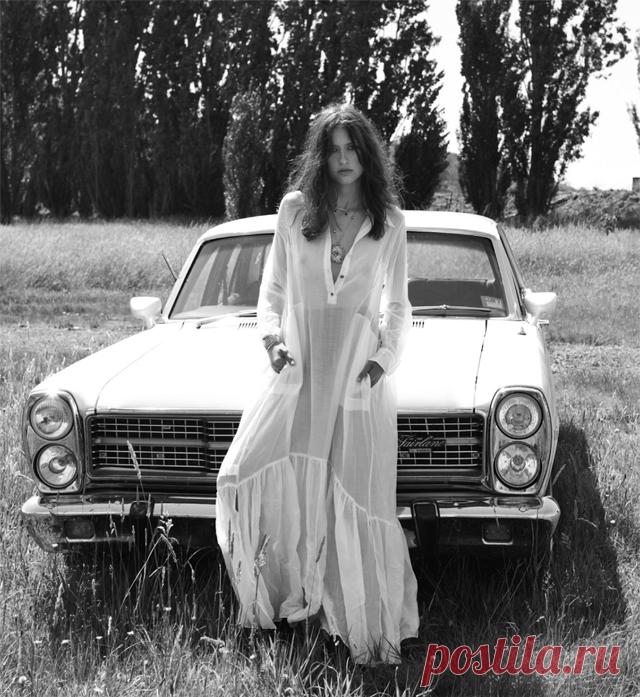 Бохо: свежие идеи Любимец женщин свободный стиль имеет поклонниц во всём мире. Эти идеи из журнала ELLE (Австралия). Возможно кто-то выберет для себя интересные детали

На мой взгляд, интересного много. А это белое пла…