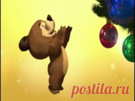 Новогодняя песня