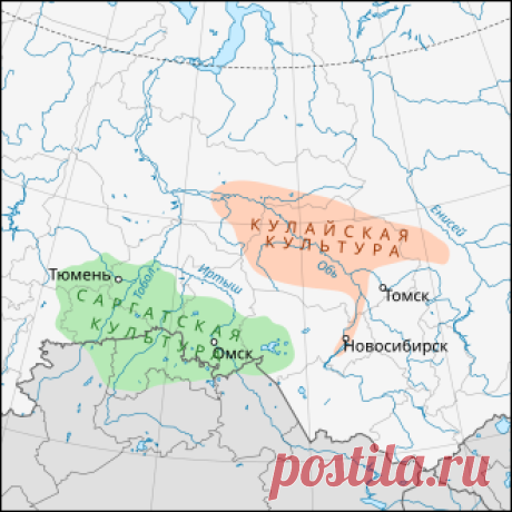Кулайская культура — Википедия
