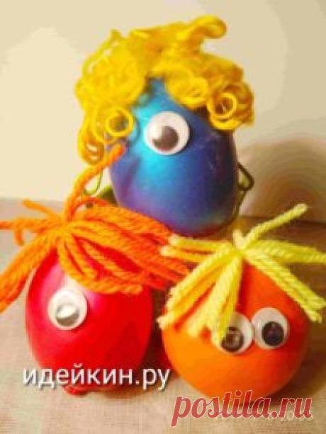 Безопасный антистесс своими руками